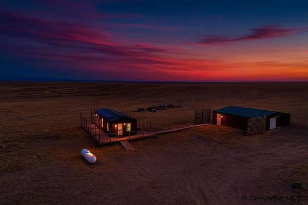 287 Acres of Land for Sale in Medicine Bow, Wyoming