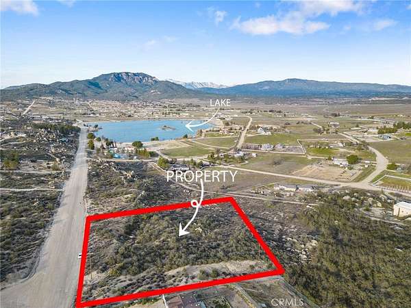2.66 Acres of Residential Land for Sale in Aguanga, California