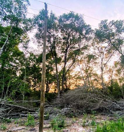 3.7 Acres of Residential Land for Sale in Lumberton, Mississippi