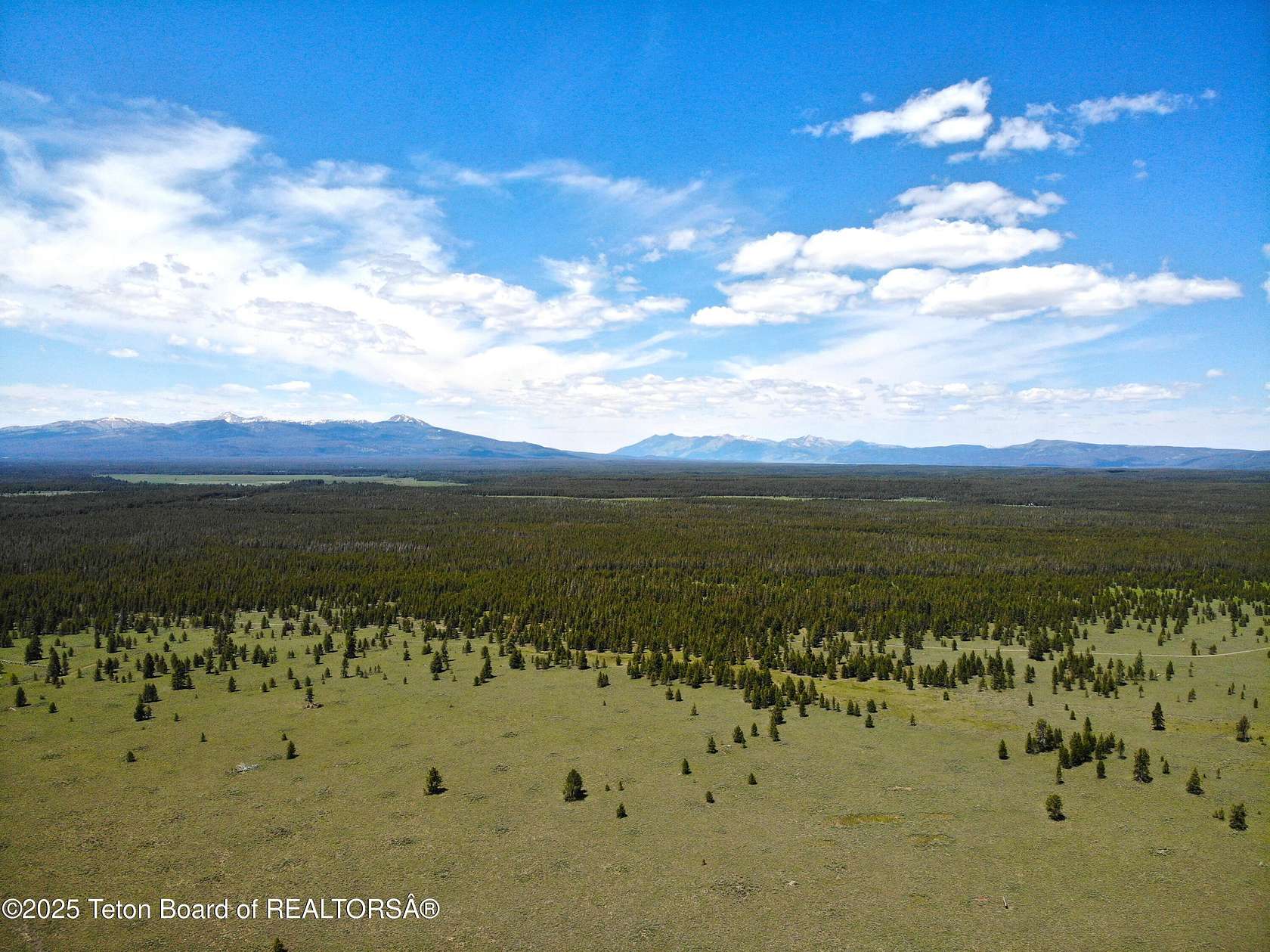90 Acres of Recreational Land for Sale in Island Park, Idaho