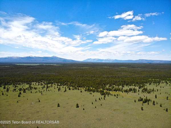 90 Acres of Recreational Land for Sale in Island Park, Idaho