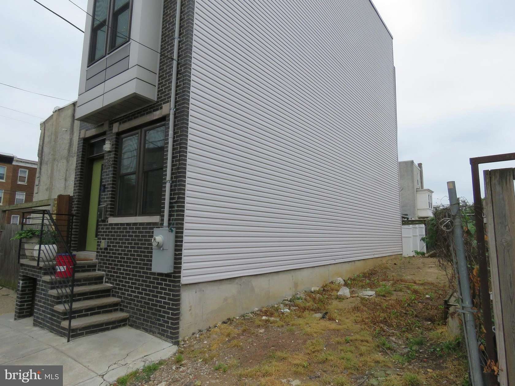 0.02 Acres of Residential Land for Sale in Philadelphia, Pennsylvania