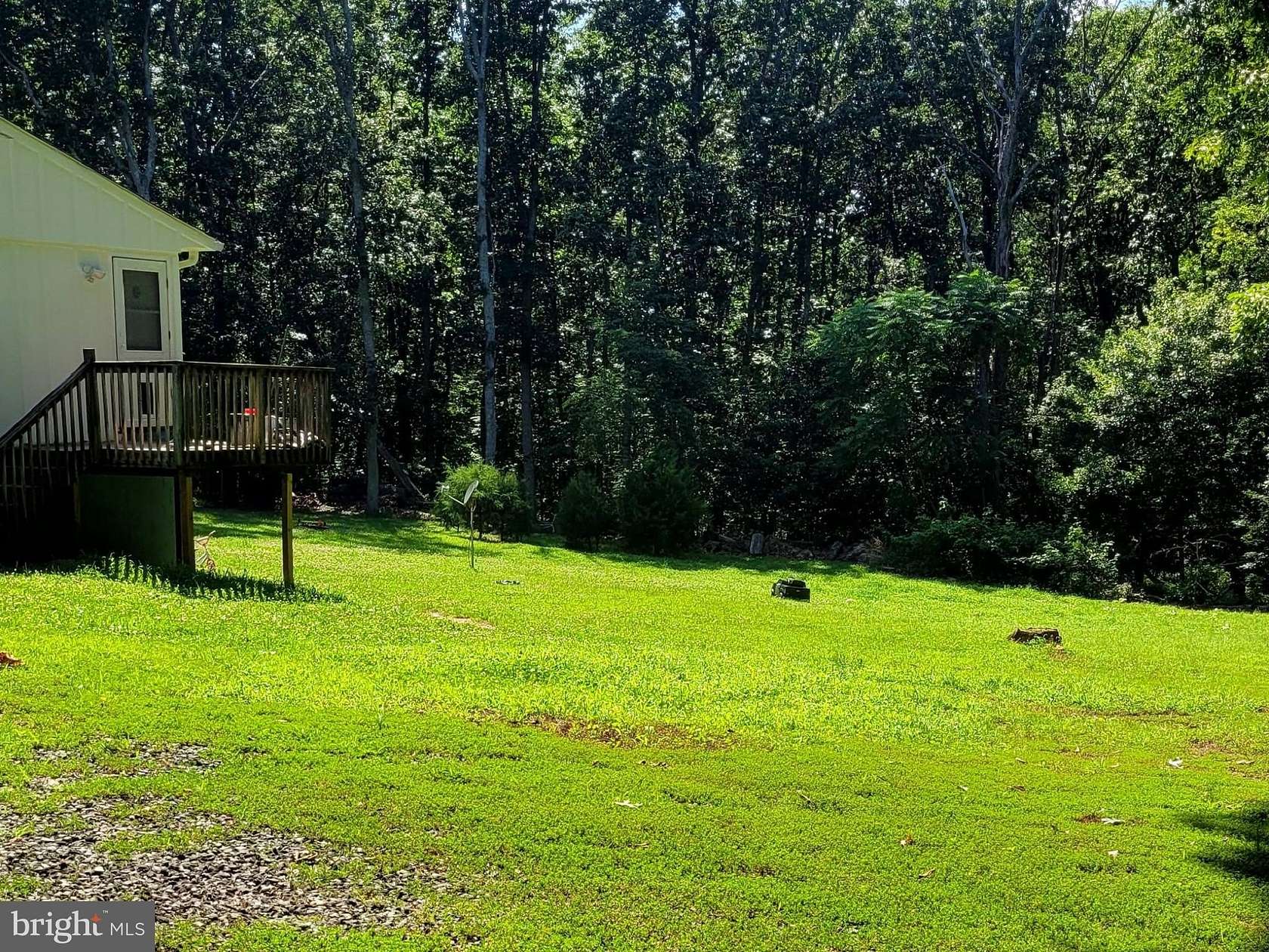 2 Acres of Residential Land with Home for Sale in Troy, Virginia