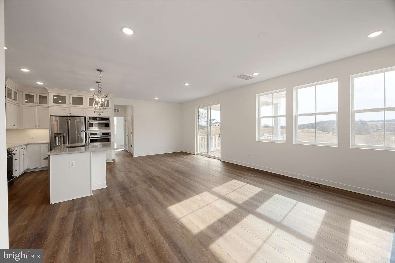 1.6 Acres of Residential Land with Home for Sale in Martinsburg, West Virginia