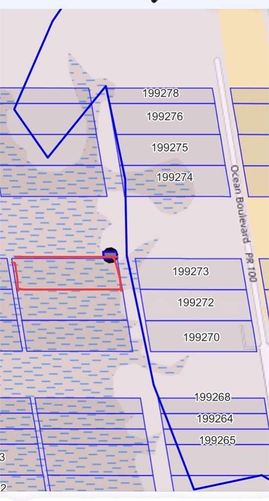 Residential Land for Sale in South Padre Island, Texas