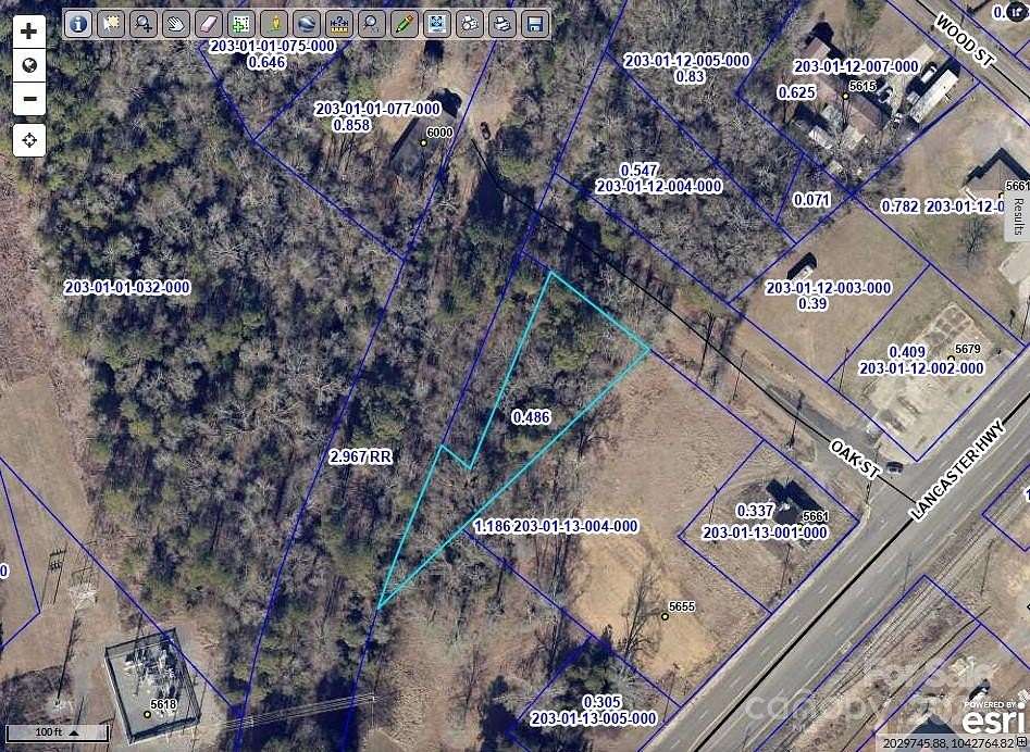 0.49 Acres of Residential Land for Sale in Fort Lawn, South Carolina