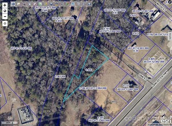 0.49 Acres of Residential Land for Sale in Fort Lawn, South Carolina