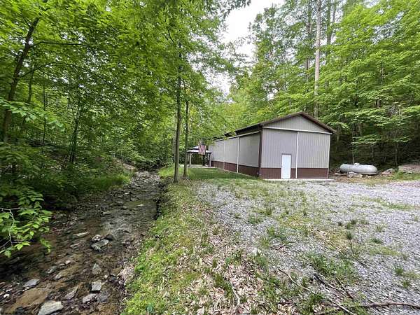 4.58 Acres of Residential Land for Sale in Bruceton Mills, West Virginia