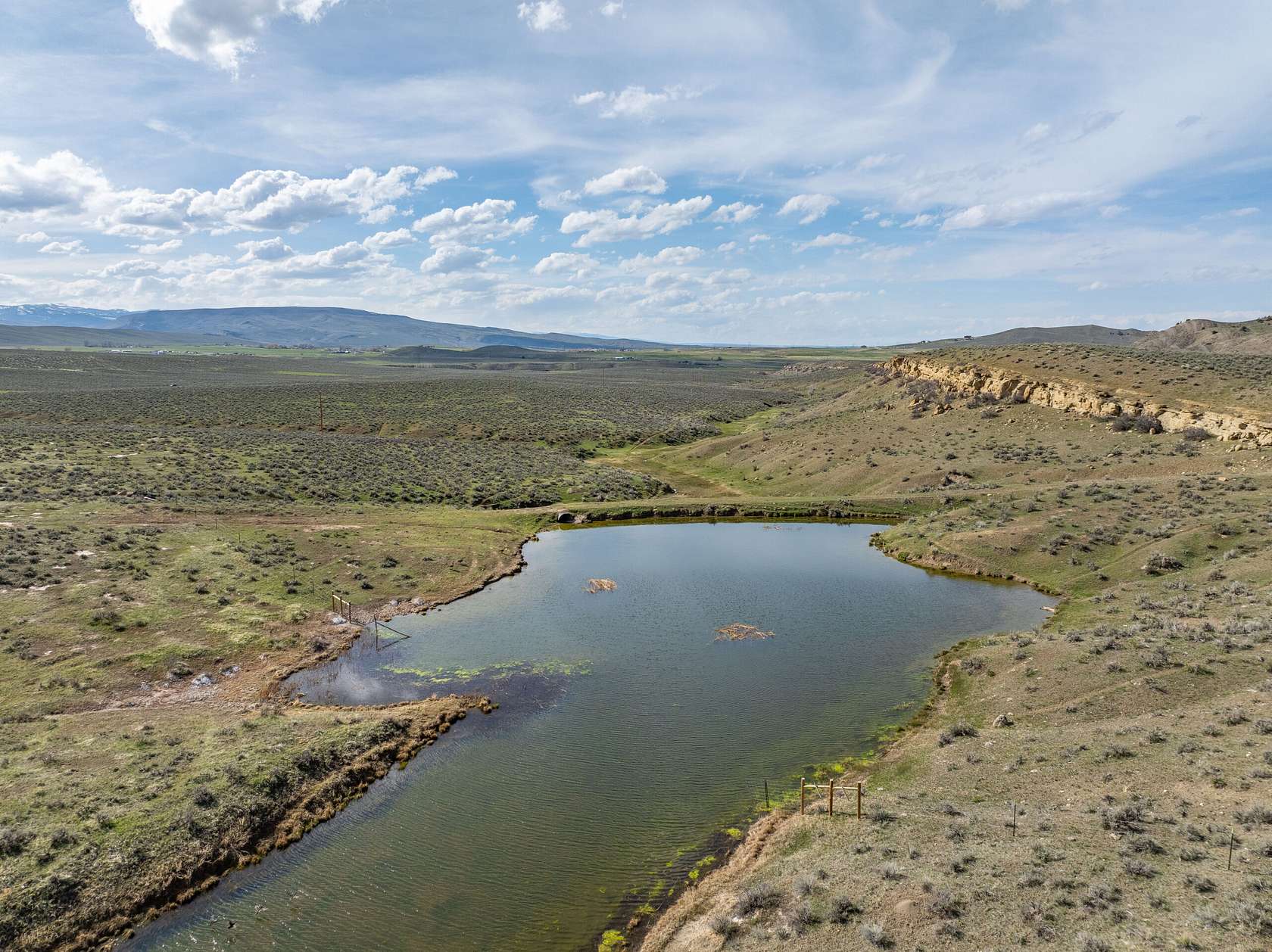 37.3 Acres of Recreational & Residential Land for Sale in Lander, Wyoming