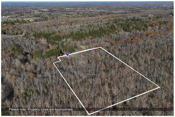 3 Acres of Residential Land for Sale in Austin, Arkansas