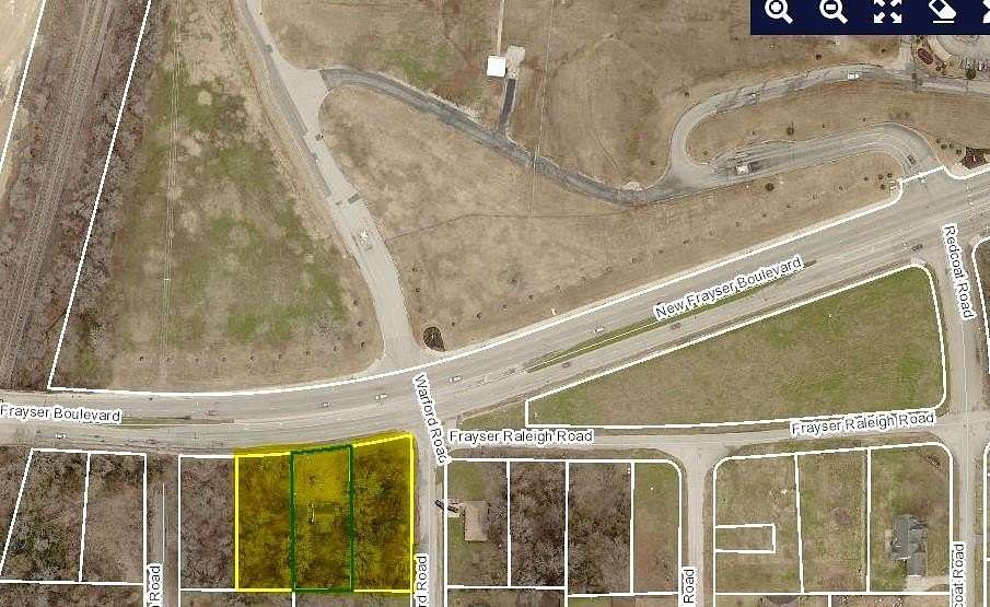 0.36 Acres of Residential Land for Sale in Memphis, Tennessee