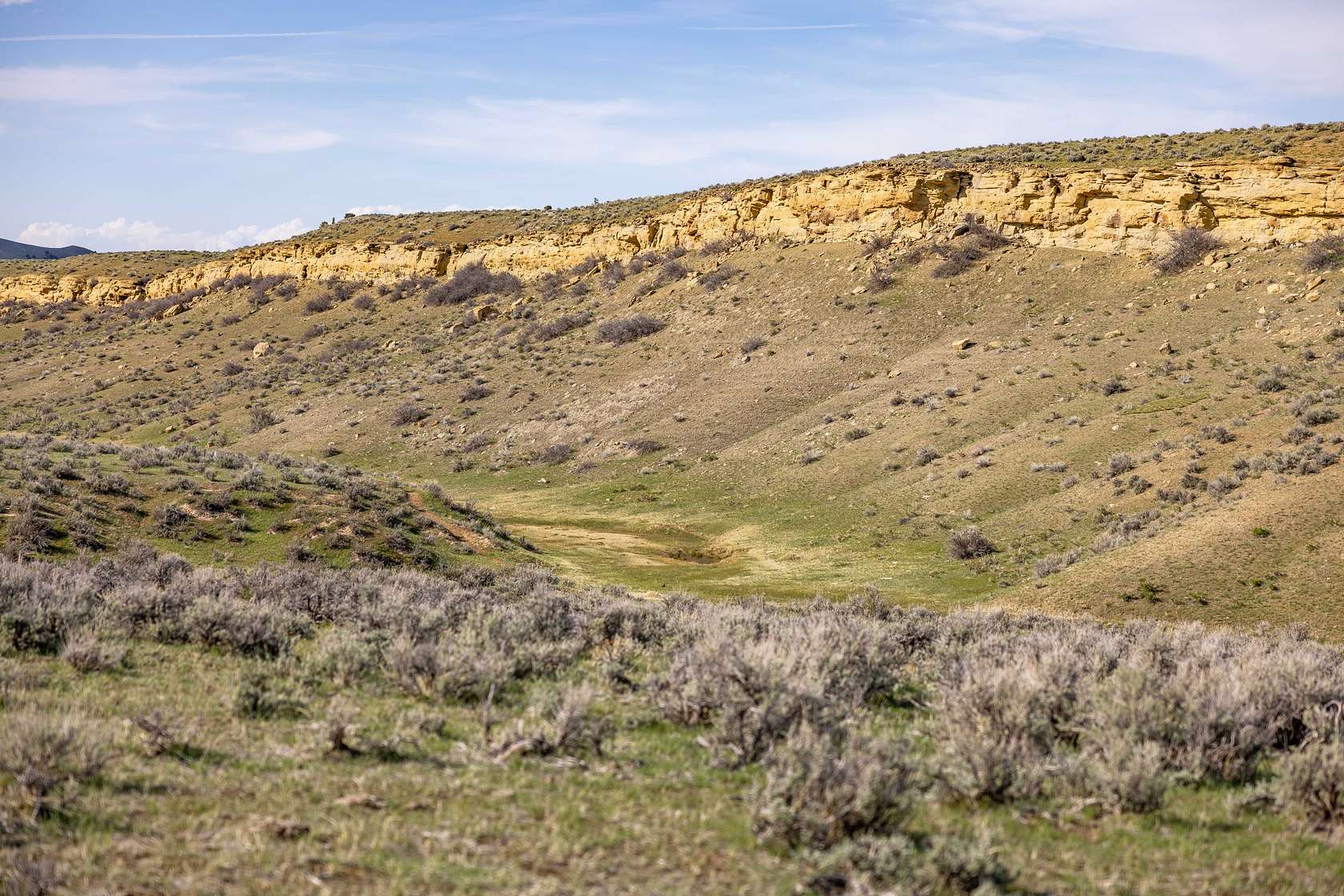 36.6 Acres of Recreational Land for Sale in Lander, Wyoming