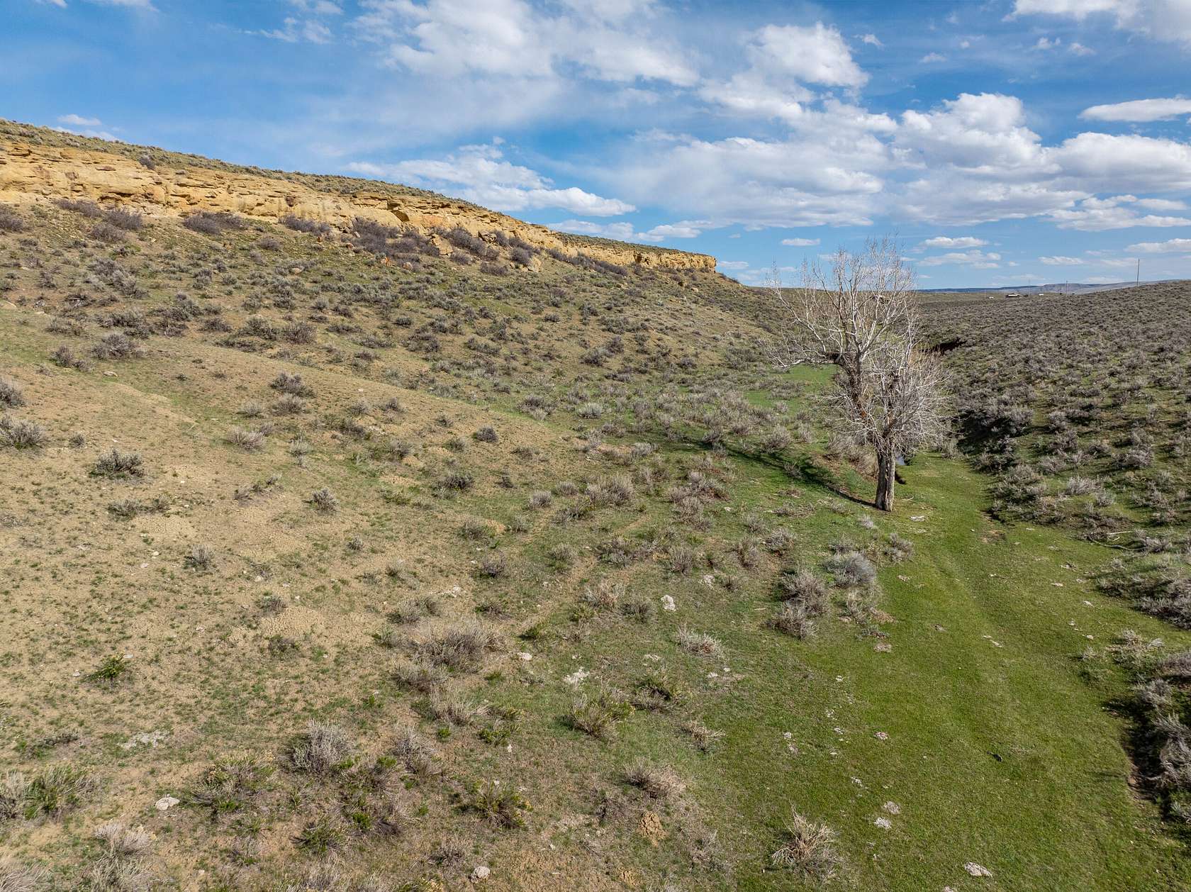 36.6 Acres of Recreational & Residential Land for Sale in Lander, Wyoming
