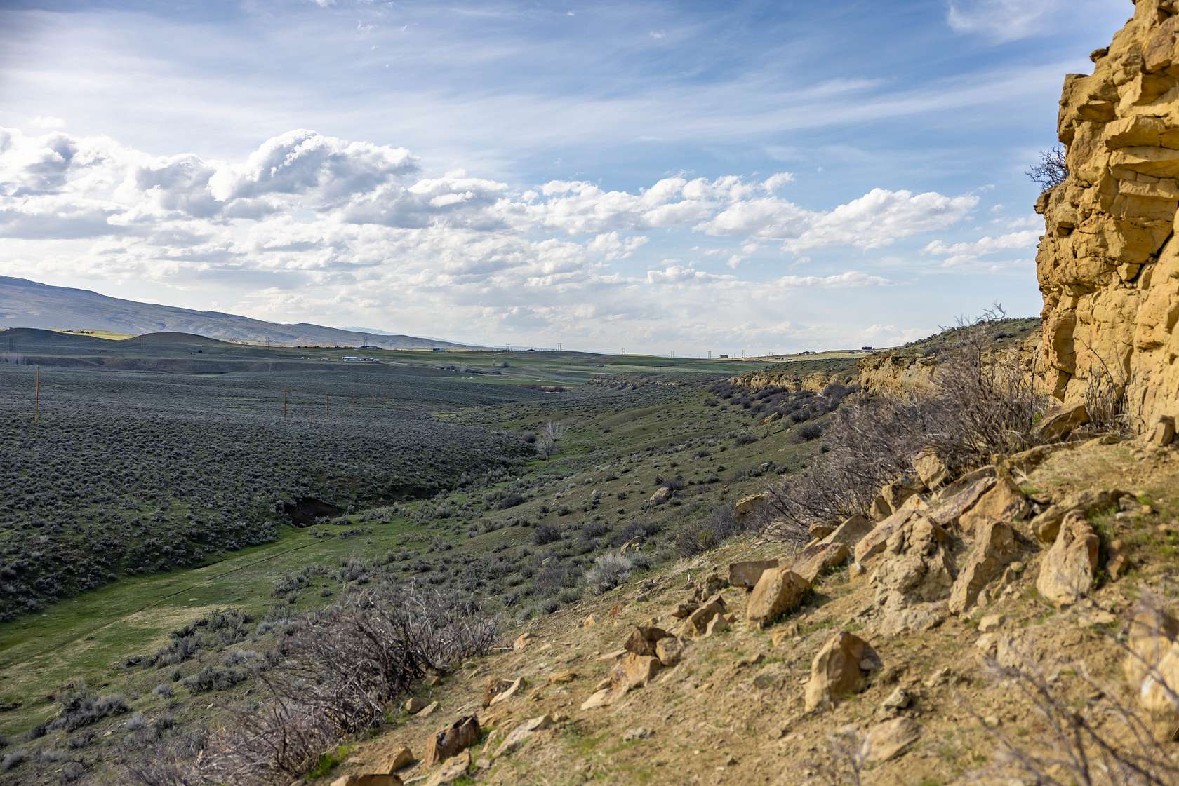 39.1 Acres of Recreational Land for Sale in Lander, Wyoming