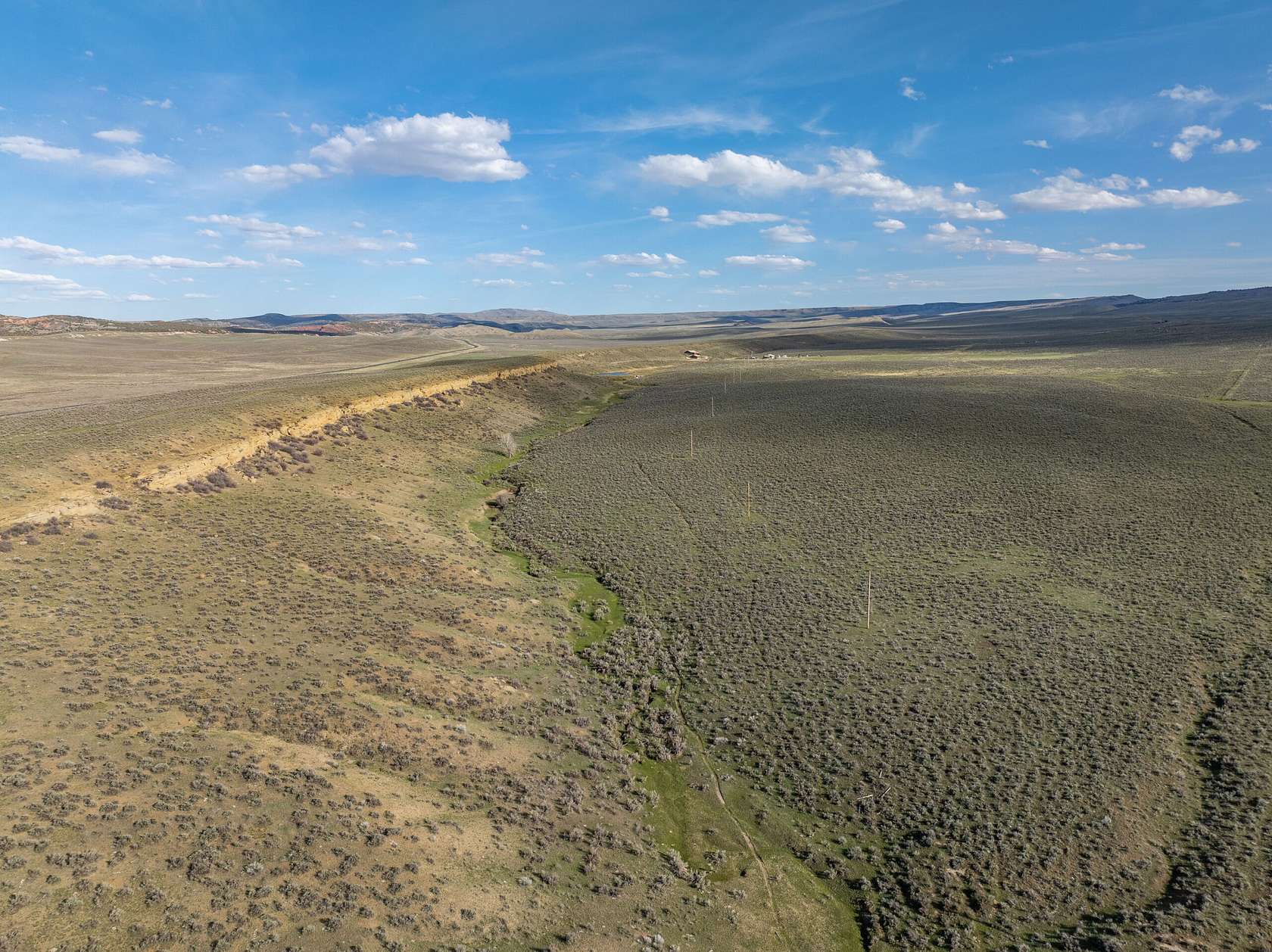 39.1 Acres of Recreational & Residential Land for Sale in Lander, Wyoming