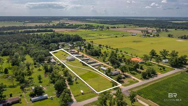 3 Acres of Land for Sale in Elberta, Alabama