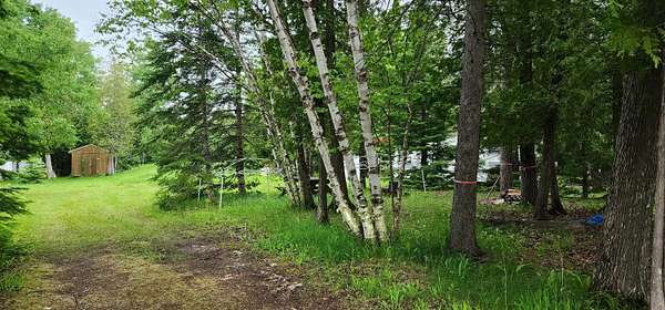 0.5 Acres of Land for Sale in Goetzville, Michigan