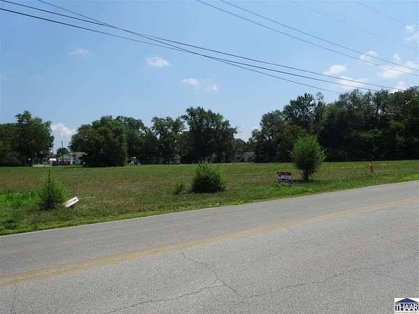 4.42 Acres of Commercial Land for Sale in Terre Haute, Indiana