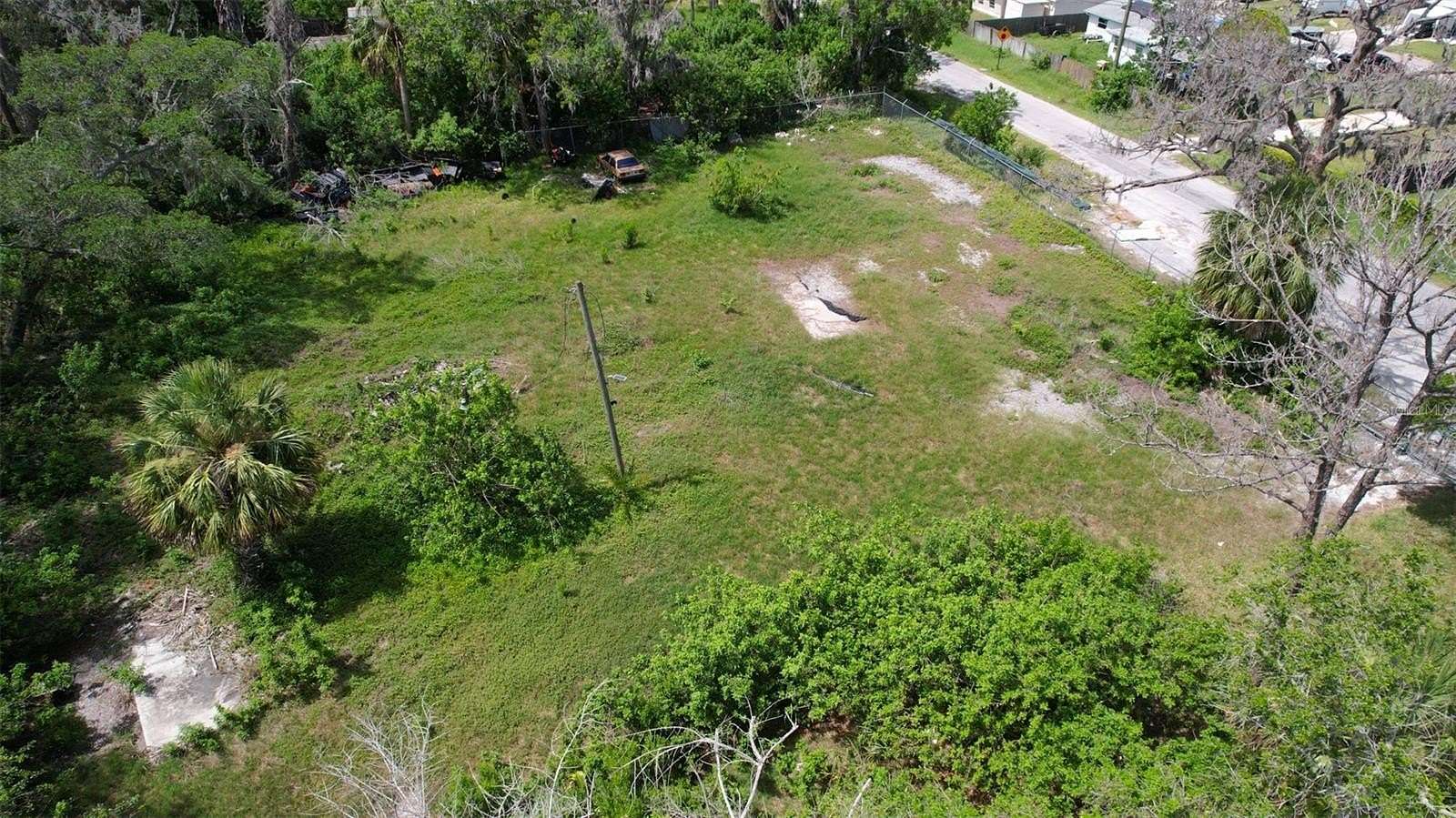 0.63 Acres of Residential Land for Sale in New Port Richey, Florida