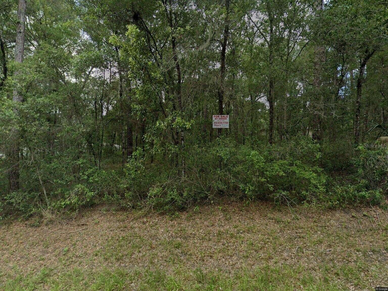 0.22 Acres of Residential Land for Sale in Inverness, Florida