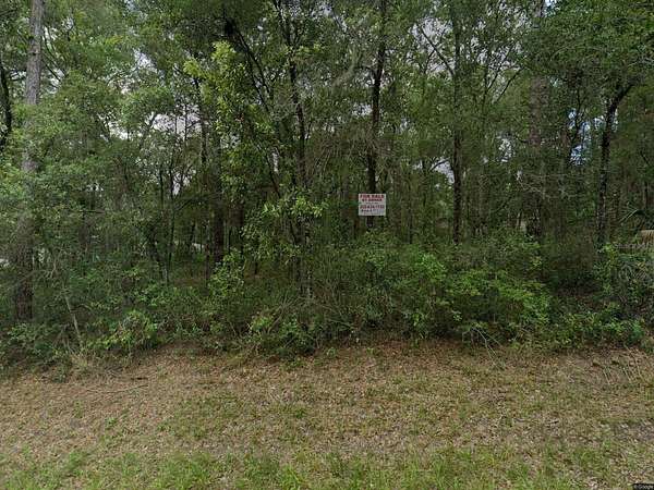 0.22 Acres of Residential Land for Sale in Inverness, Florida