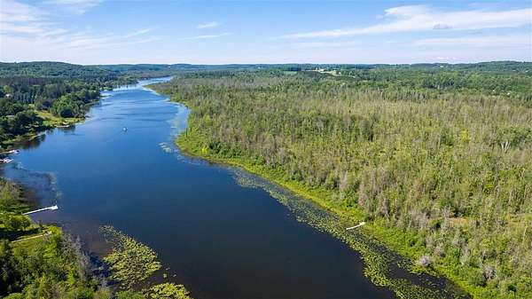 27 Acres of Recreational Land for Sale in East Jordan, Michigan