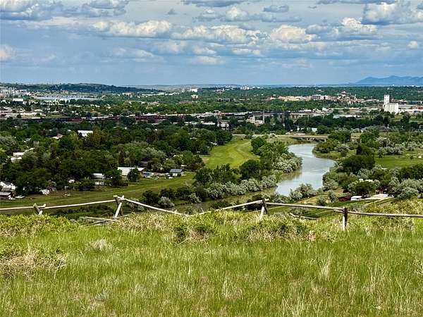 6 Acres of Land with Home for Sale in Great Falls, Montana