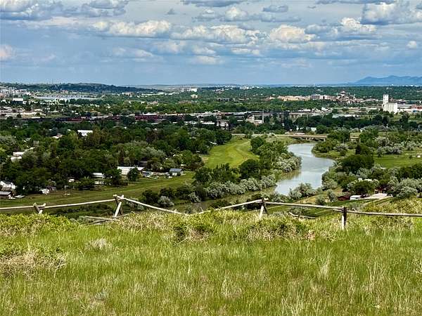 6 Acres of Land with Home for Sale in Great Falls, Montana