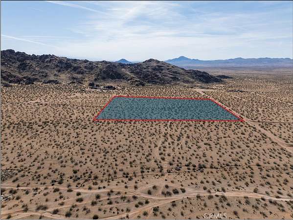 5 Acres of Land for Sale in Apple Valley, California
