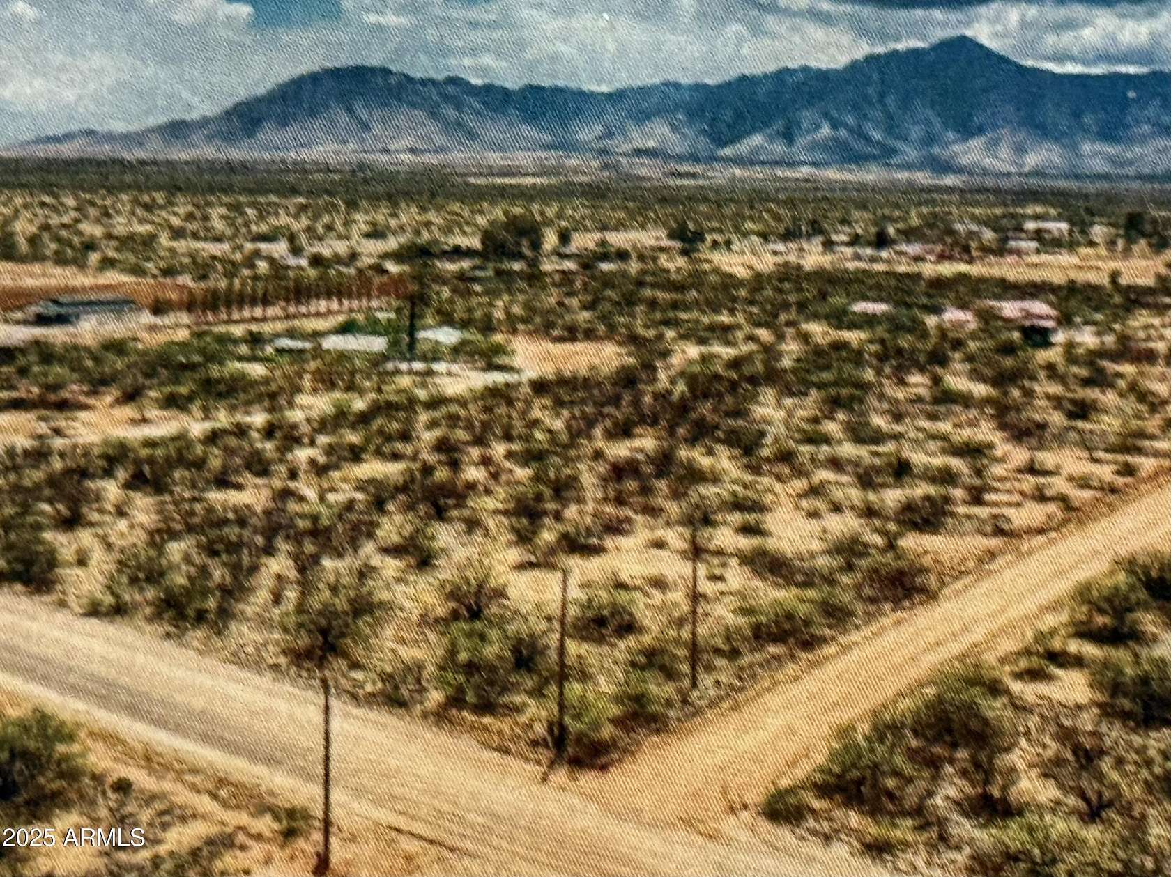 4.8 Acres of Residential Land for Sale in Hereford, Arizona