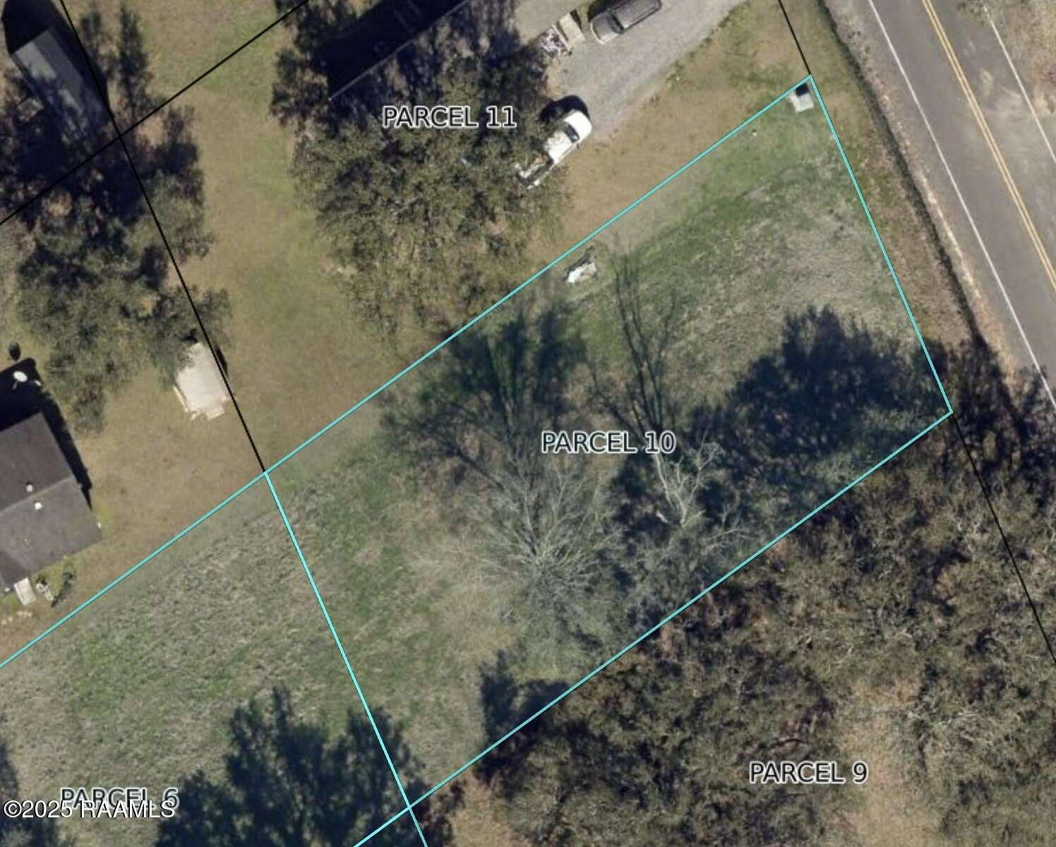 0.28 Acres of Residential Land for Sale in St. Martinville, Louisiana