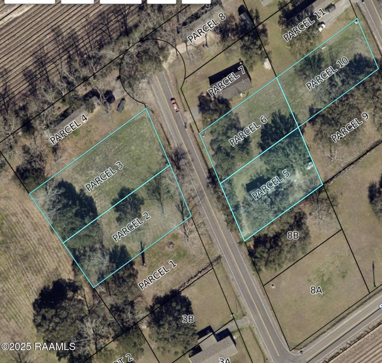 0.28 Acres of Residential Land for Sale in St. Martinville, Louisiana