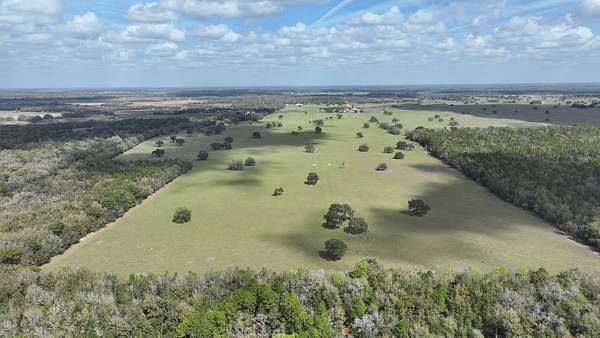 357 Acres of Land for Sale in Dunnellon, Florida