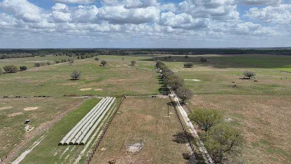 340 Acres of Agricultural Land with Home for Sale in Morriston, Florida