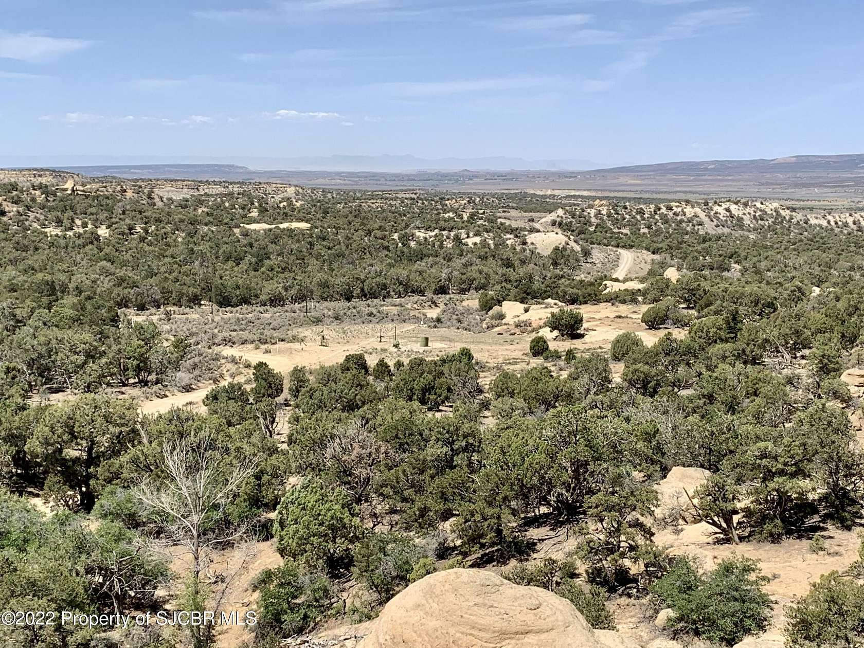 360 Acres of Recreational & Residential Land for Sale in La Plata, New Mexico