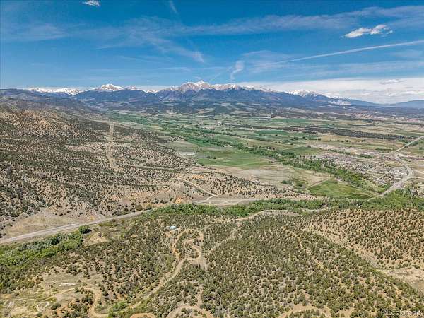 568 Acres of Land for Sale in Poncha Springs, Colorado
