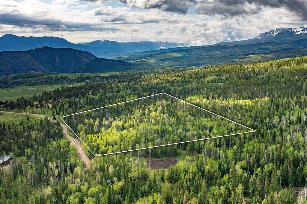 11.2 Acres of Land for Sale in Silverthorne, Colorado