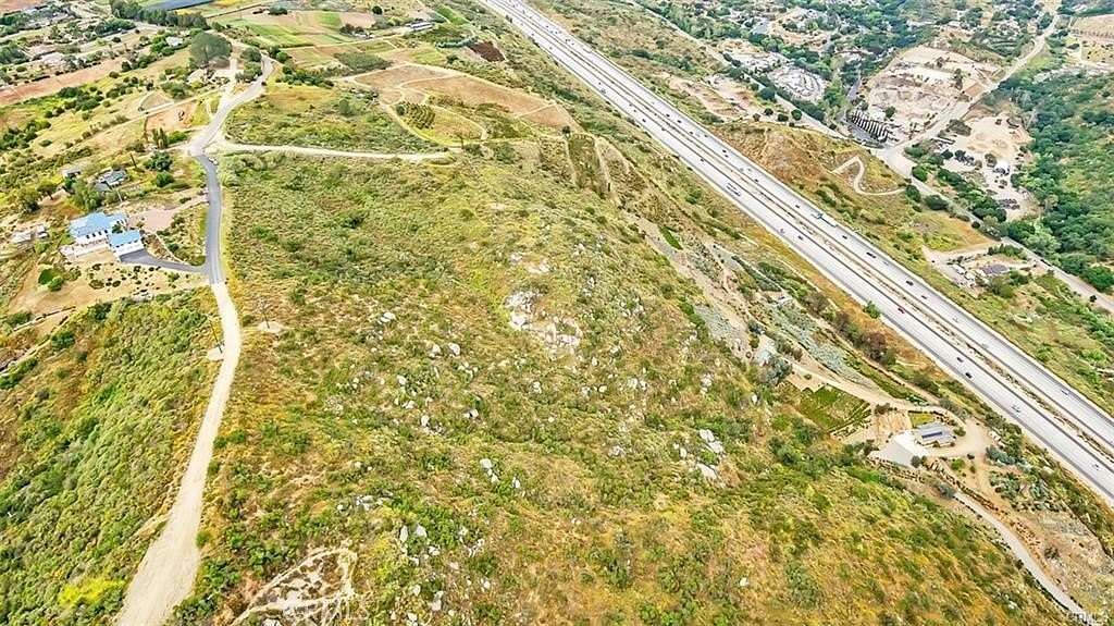 36.8 Acres of Land for Sale in Bonsall, California