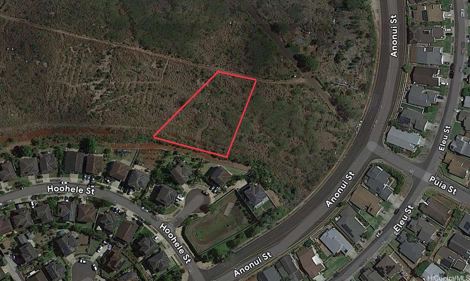 0.97 Acres of Land for Sale in Waipahu, Hawaii
