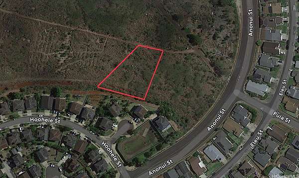 0.97 Acres of Land for Sale in Waipahu, Hawaii