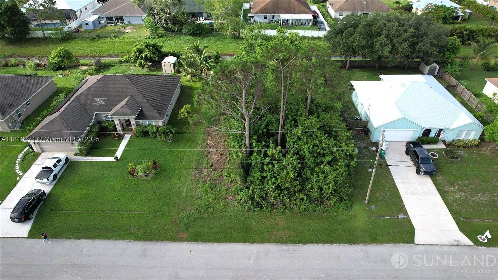 0.23 Acres of Residential Land for Sale in Port St. Lucie, Florida