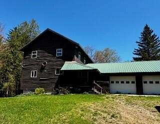 79.9 Acres of Recreational Land with Home for Sale in Owls Head, New York