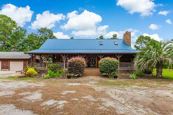 1.86 Acres of Residential Land with Home for Sale in Southport, North Carolina