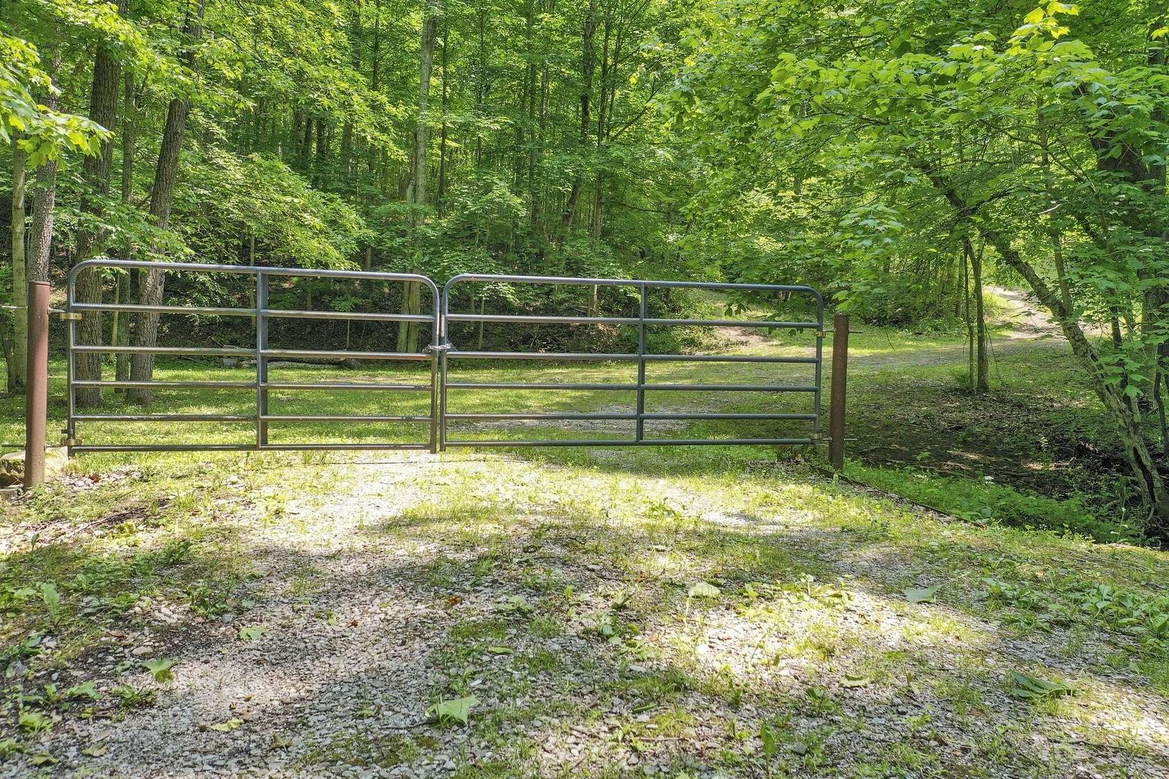 70.6 Acres of Recreational Land for Sale in New Plymouth, Ohio