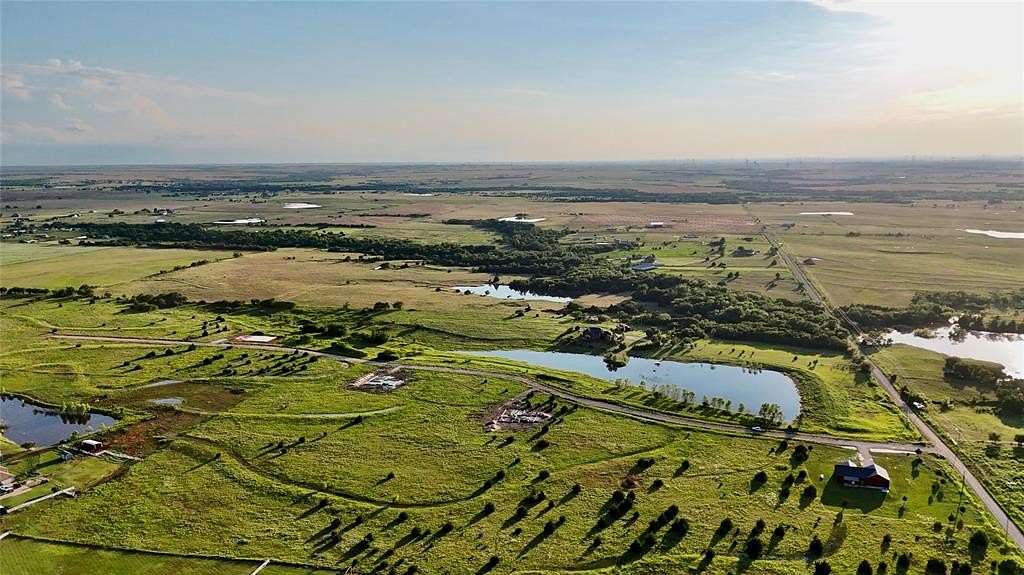 1.5 Acres of Residential Land for Sale in Cashion, Oklahoma
