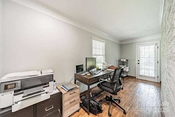 5.2 Acres of Residential Land with Home for Sale in Harrisburg, North Carolina