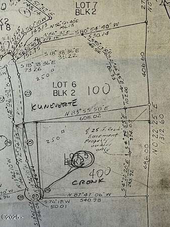 5.88 Acres of Residential Land for Sale in Waldport, Oregon