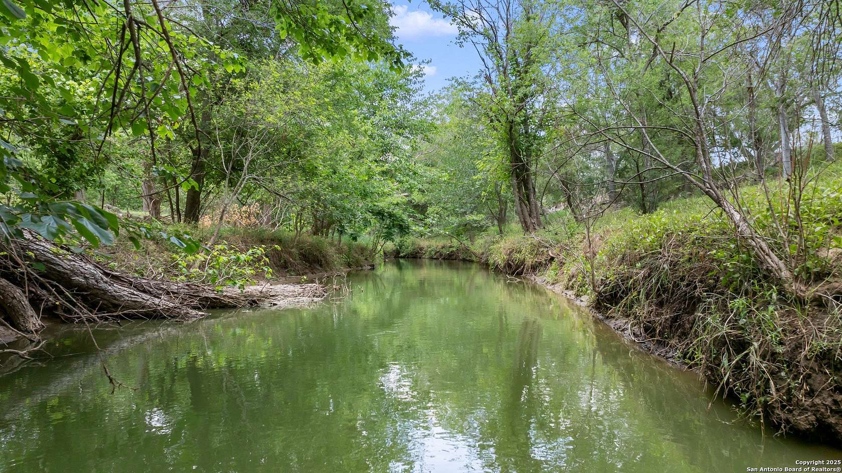 14.2 Acres of Recreational & Residential Land for Sale in Floresville, Texas