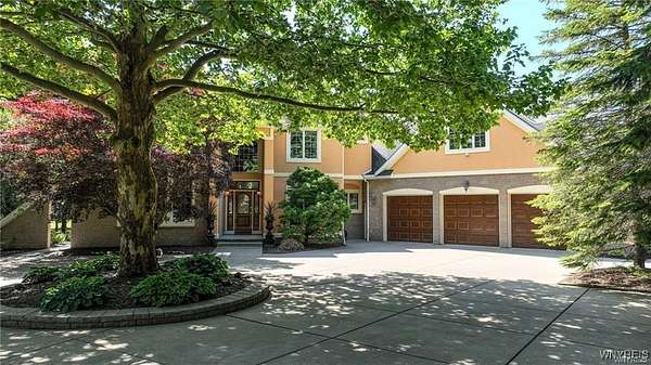 14.8 Acres of Land with Home for Sale in Newfane, New York