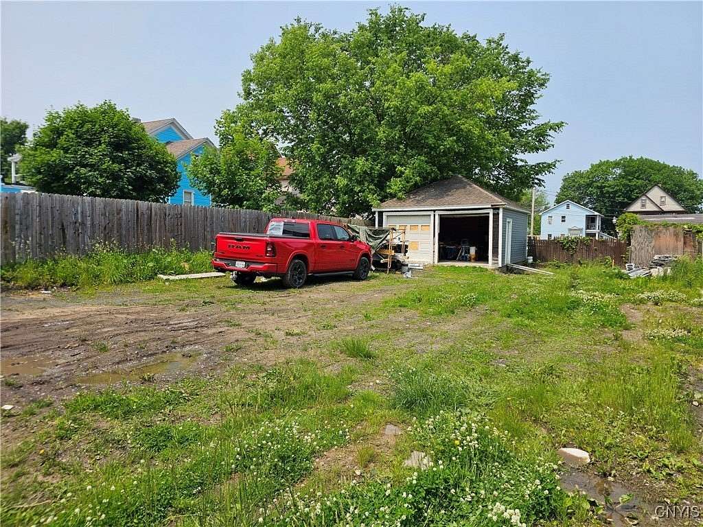 0.08 Acres of Land for Sale in Utica, New York